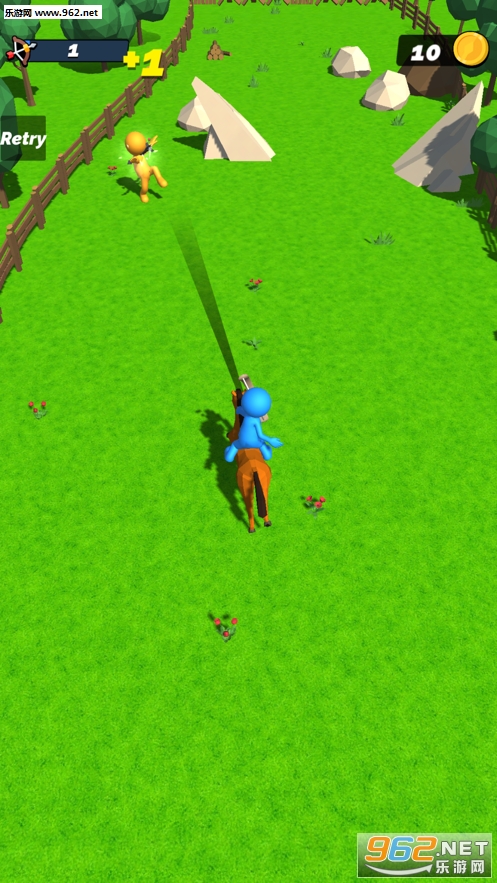 Stick Fighter(����սʿ��׿��)v1.0��ͼ3