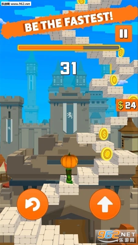 Jump & Climb: Stairs Rush 3D��Ծ������¥�ݳ��3D��׿���ͼ0