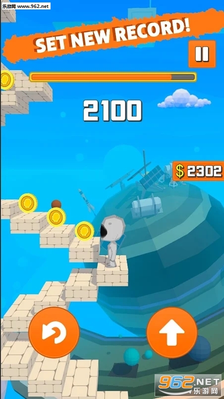 Jump & Climb: Stairs Rush 3D��Ծ������¥�ݳ��3D��׿���ͼ2