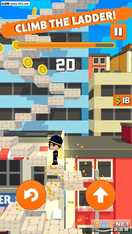 Jump & Climb: Stairs Rush 3D��Ծ������¥�ݳ��3D��׿���ͼ3