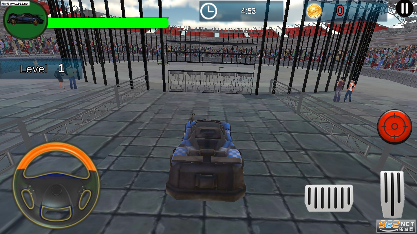 Car Arena Battle: Demolition Derby(����������֮ս��׿��)v1.0.0��ͼ1
