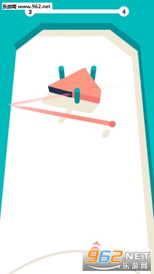 Slice It 3D(弹球切切切安卓版)截图1