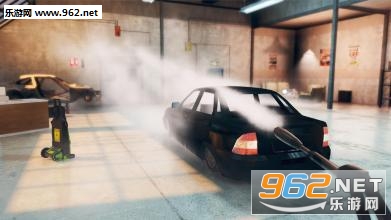 Car Wash Simulator(洗车模拟器游戏手机版)截图0
