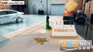 Car Wash Simulator(洗车模拟器游戏手机版)截图1