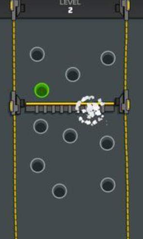 Ball Hole(击球进洞红包版)截图0