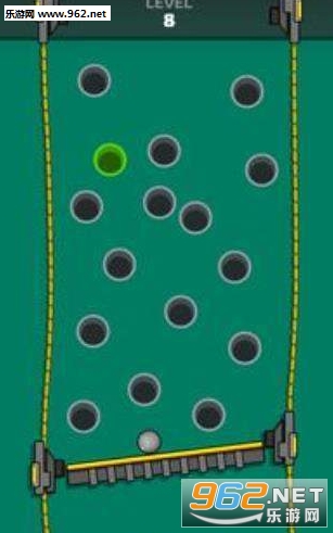 Ball Hole(击球进洞红包版)截图1