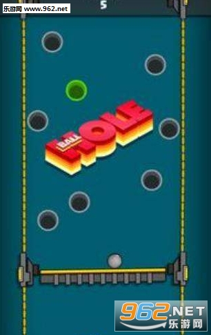 Ball Hole(击球进洞红包版)截图2
