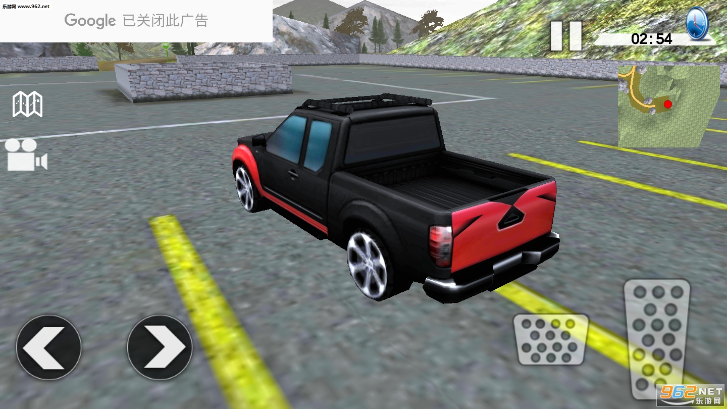 offroad jeep driving adventure game(��Ұ���ճ���׿���°�)��ͼ1