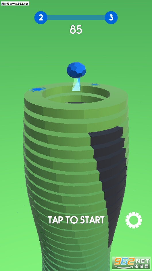 Tower Drop - Super Ball(��¥׹��3D��׿��)��ͼ1