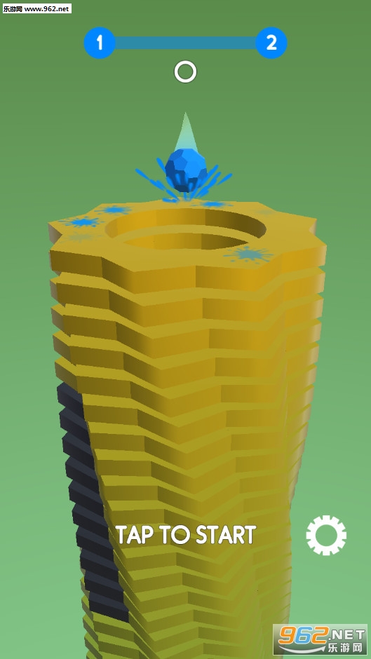 Tower Drop - Super Ball(��¥׹��3D��׿��)��ͼ3