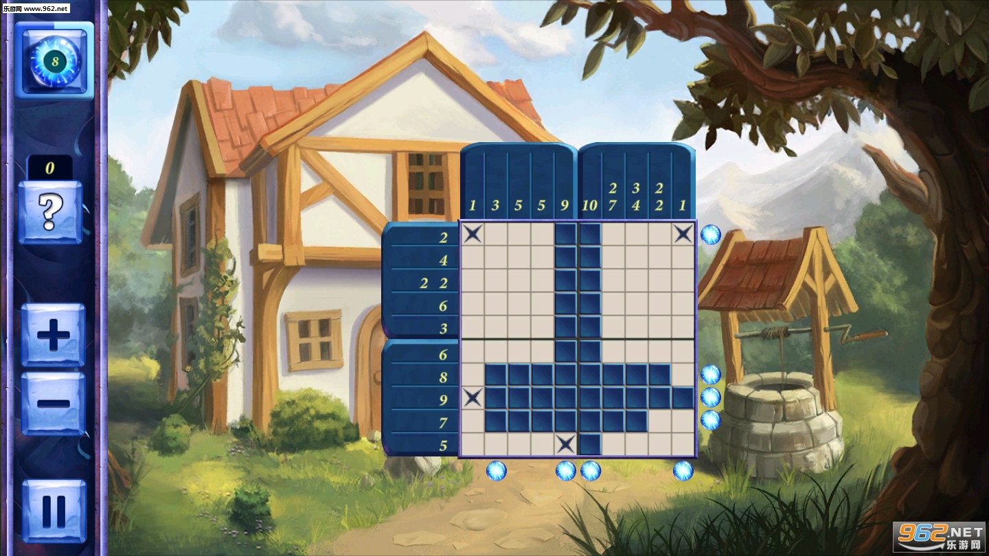 Picross Fairytale(Ƥ����˹ͯ����׿��)��ͼ0