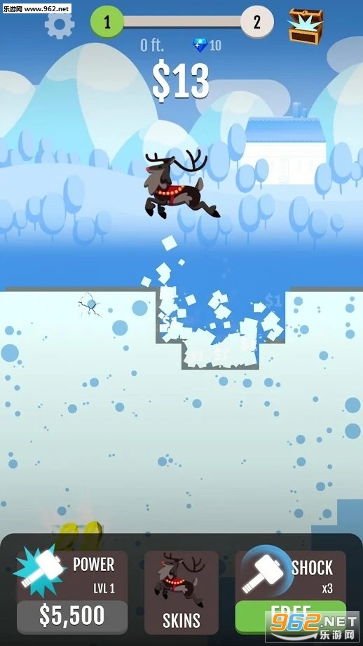 Hammer Jump(������׿��)��ͼ2
