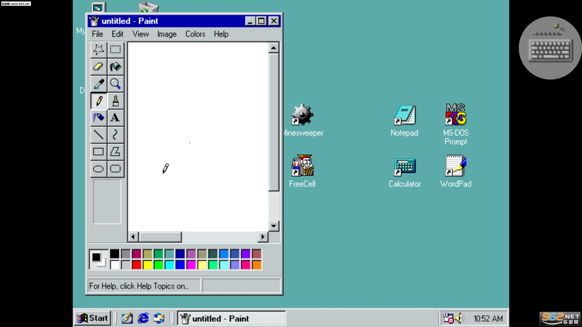 ��׿Win98ģ������Ϸv1.3.7��ͼ0