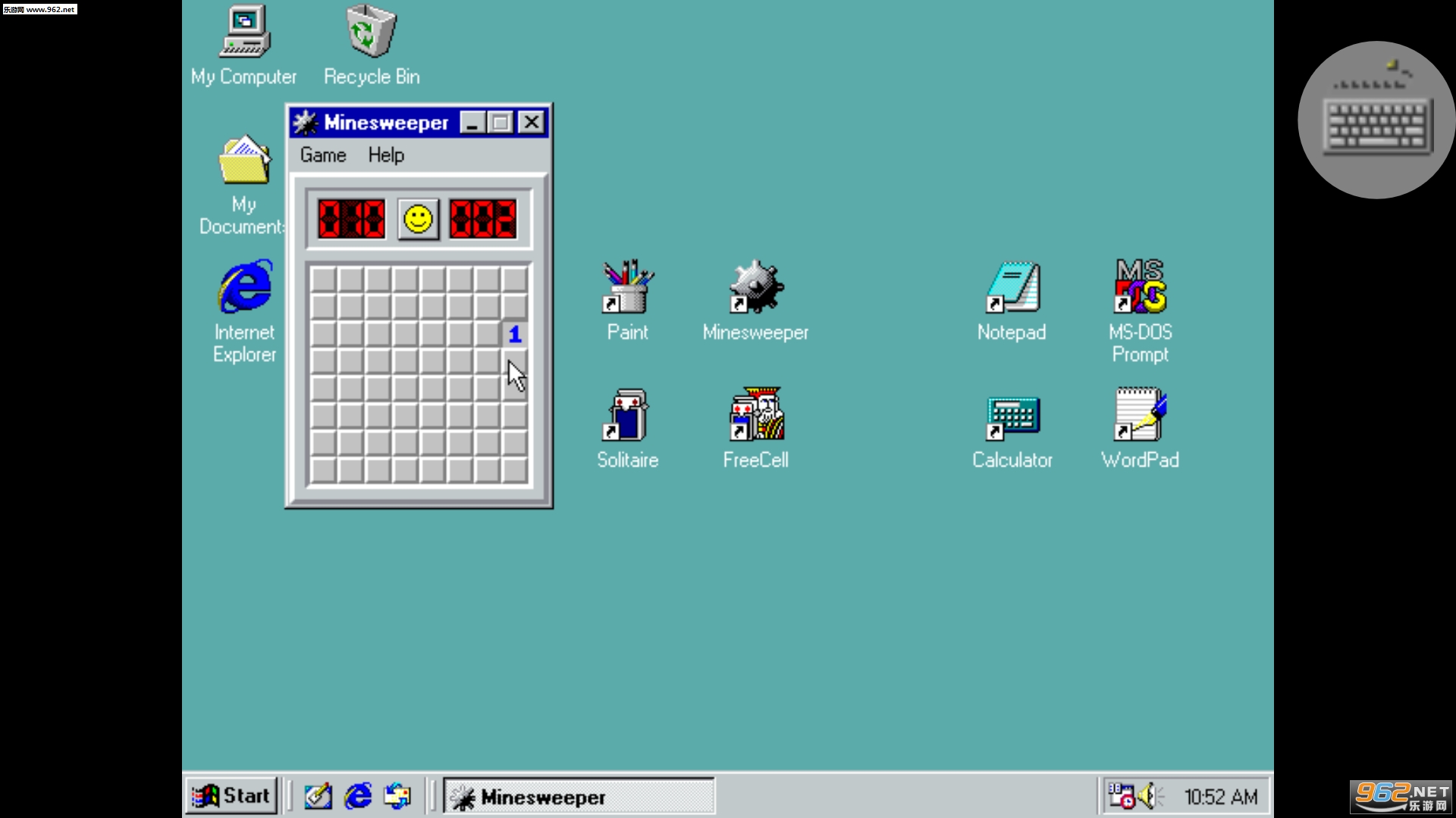 ��׿Win98ģ������Ϸv1.3.7��ͼ1