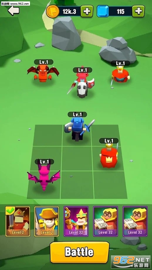 Art Of War:Heroes(战争艺术英雄最新版)截图0