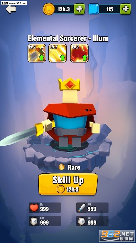 Art Of War:Heroes(战争艺术英雄最新版)截图1