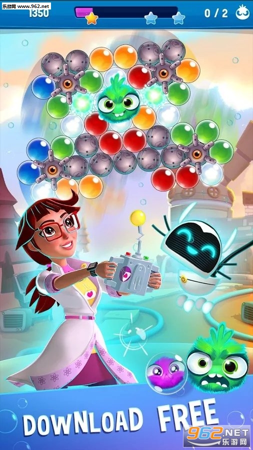 Bubble Genius(����������°�)��ͼ2