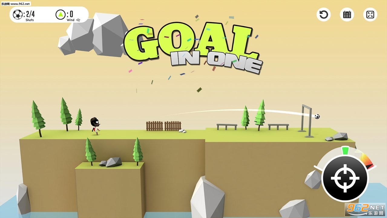 Stickman Trick Soccer(����˼�������׿��)��ͼ2
