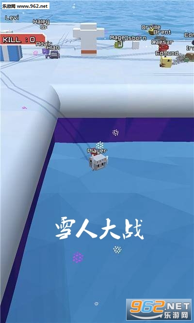 ѩ�˴�ս����