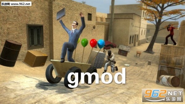 gmod手机版中文版安装 gmod手机版中文版安装