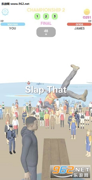 Slap That����