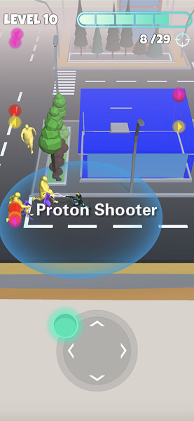 Proton Shooter�ٷ���