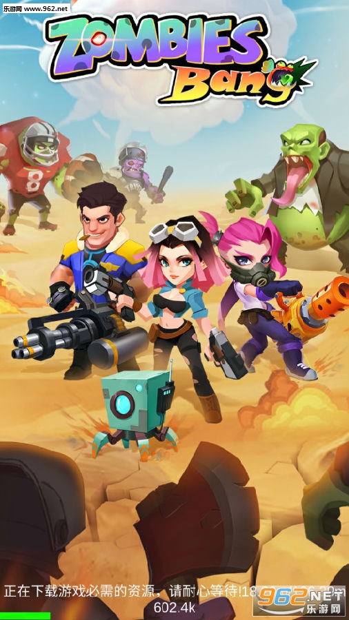 ��ʬ��ըZombiesBang��׿��