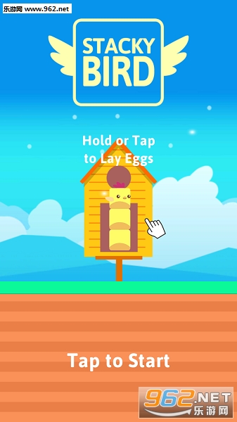 Stacky Bird安卓版 Stacky Bird安卓版
