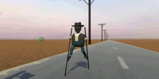 Stilt Fella�ֻ���