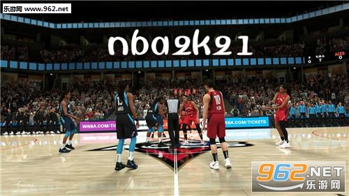 nba2k21�ֻ���Ϸ