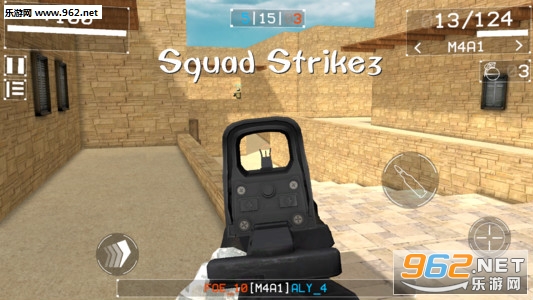 Squad Strike3:fps��Ϸ
