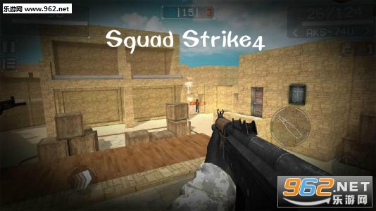 Squad Strike4游戏 Squad Strike4游戏