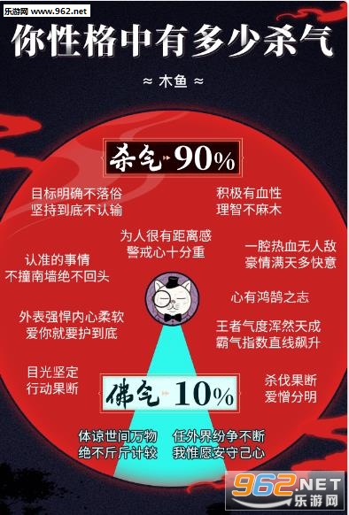你的性格中暗藏多少杀气在哪玩 你的性格中暗藏多少杀气测试入口 你的性格中暗藏多少杀气在哪玩 你的性格中暗藏多少杀气测试入口
