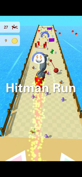 Hitman Run�ٷ���