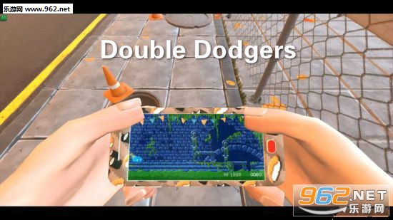 走路玩手机模拟器是什么 Double Dodgers游戏在哪里玩 走路玩手机模拟器是什么 Double Dodgers游戏在哪里玩