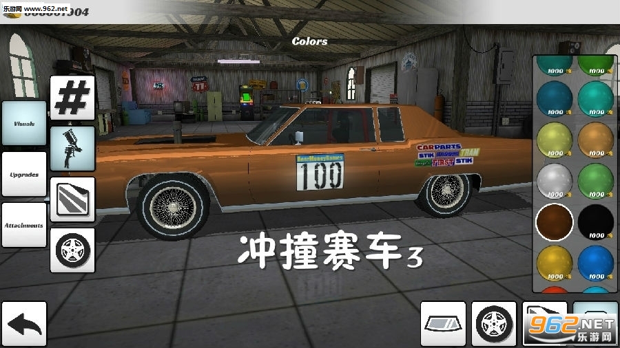 冲撞赛车3无限金币版最新版本 冲撞赛车3无限金币版最新版本