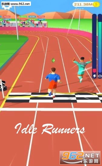 Idle Runners安卓版 Idle Runners安卓版