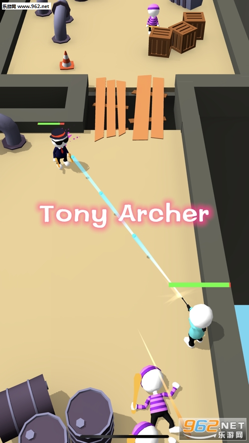 Tony Archer��Ϸ