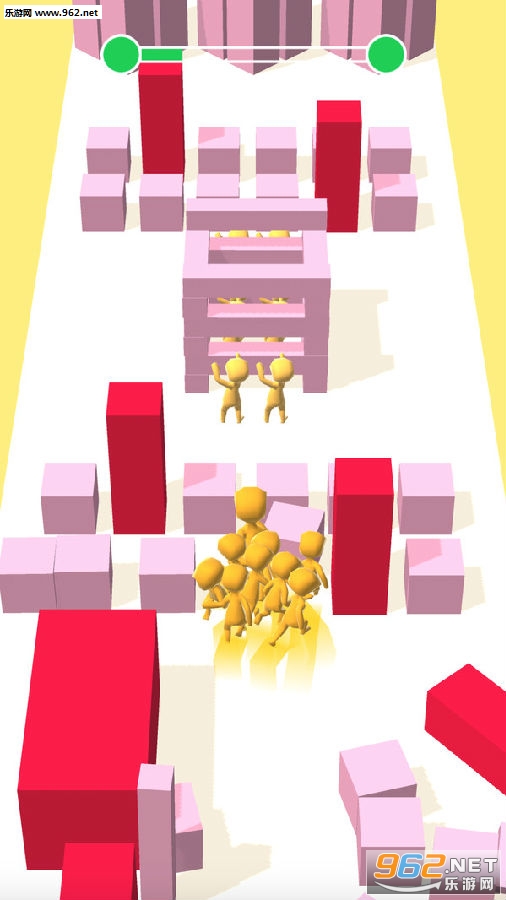 派对奔跑大作战安卓版 派对奔跑大作战安卓版