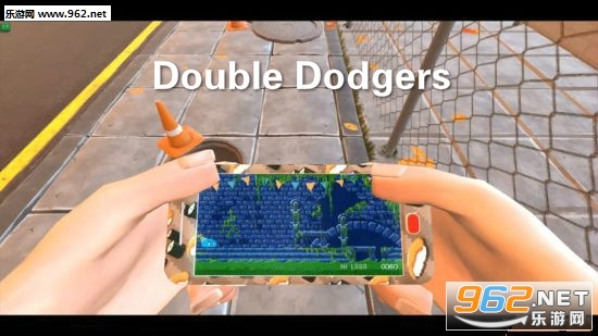 double dodgers游戏安卓版在哪里下载 别掉进下水道double dodgers是什么游戏 double dodgers游戏安卓版在哪里下载 别掉进下水道double dodgers是什么游戏