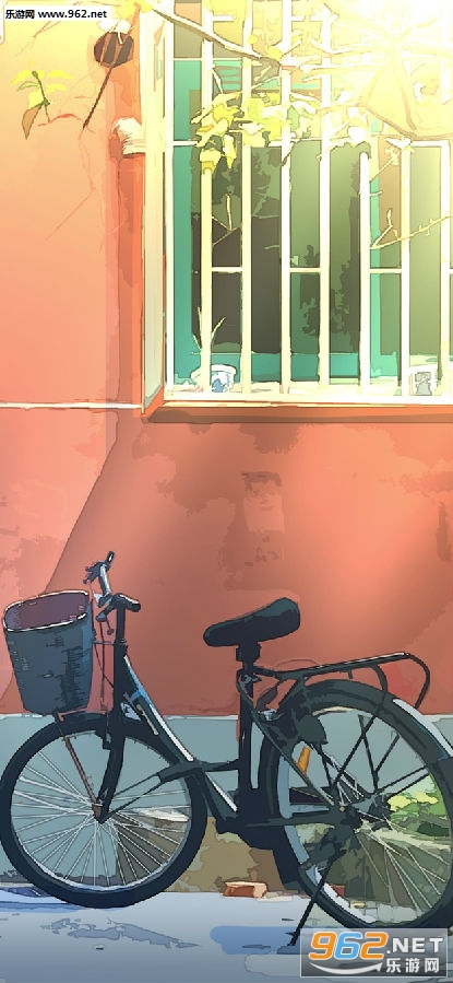 二次元插画壁纸高清