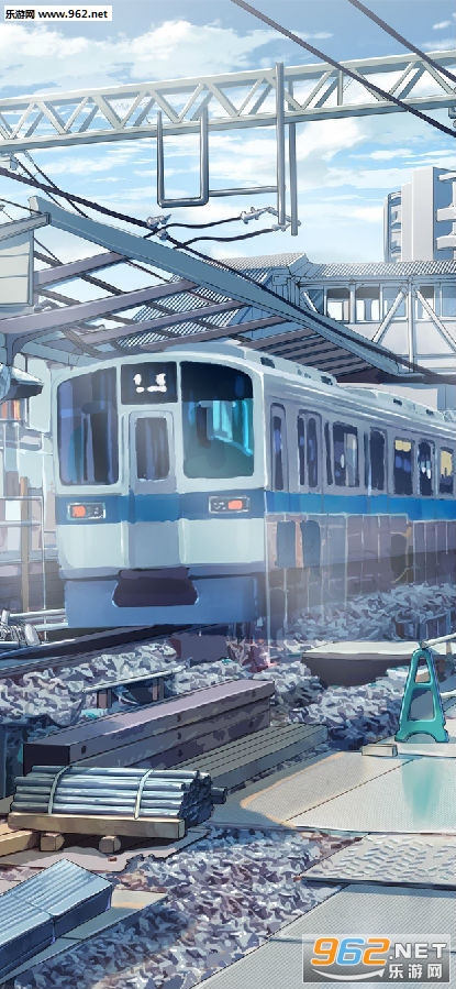 二次元插画壁纸高清