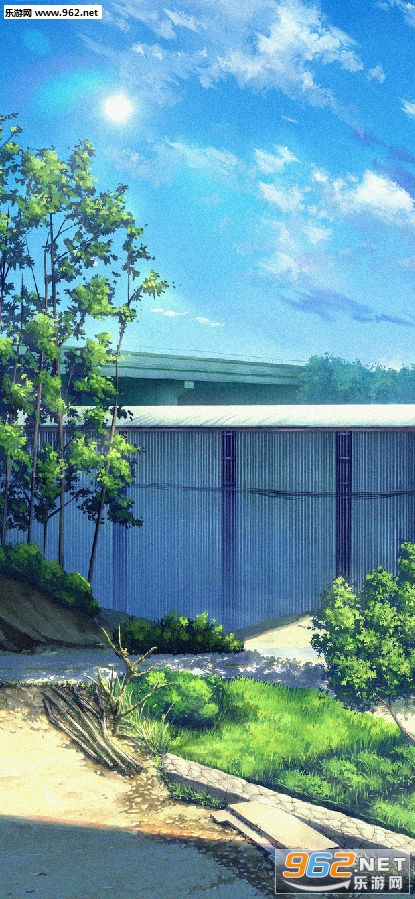 二次元插画壁纸高清