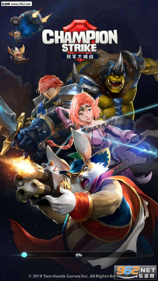 �ھ�����սChampionStrike���İ����°�