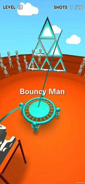 Bouncy Man�ٷ���