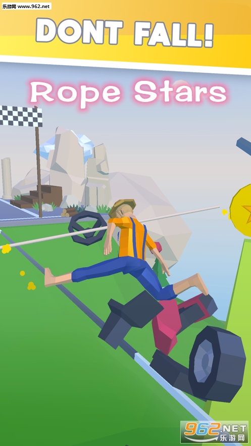 Rope Stars��Ϸ