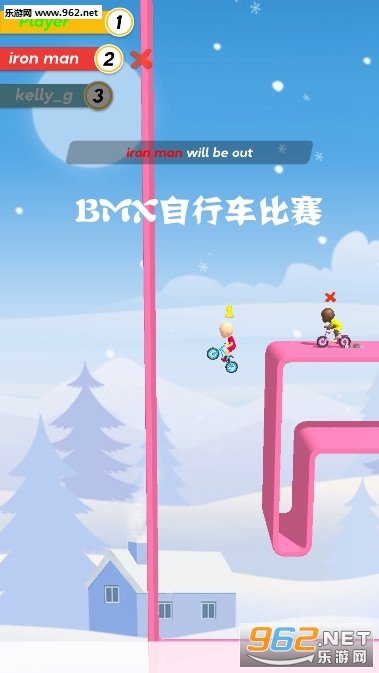 BMX���г�������Ϸ