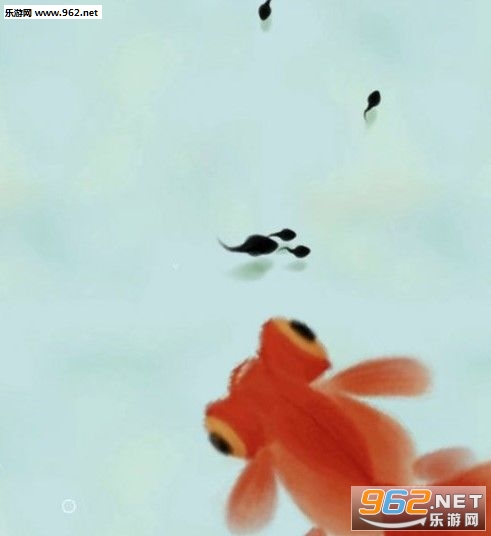 蝌蚪吃蝌蚪游戏 蝌蚪吃蝌蚪游戏