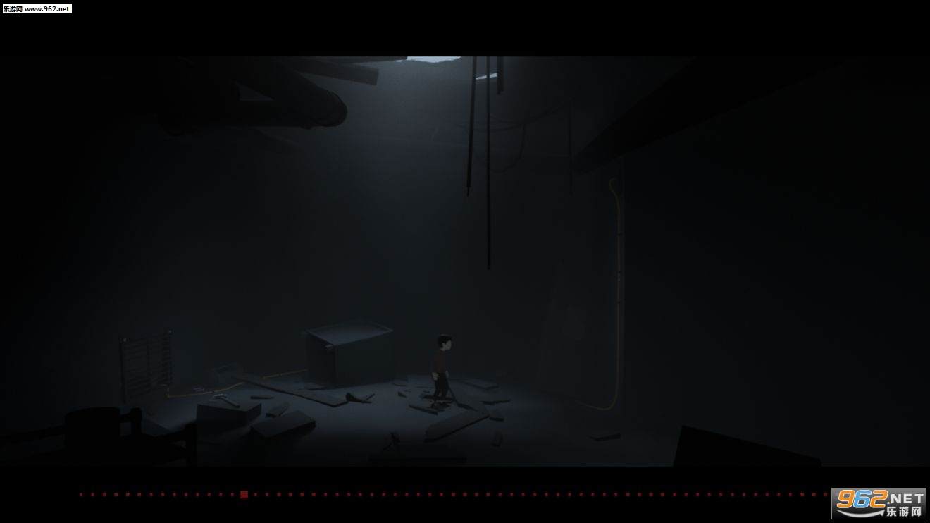 Playdeads INSIDE完整解锁版 Playdeads INSIDE完整解锁版