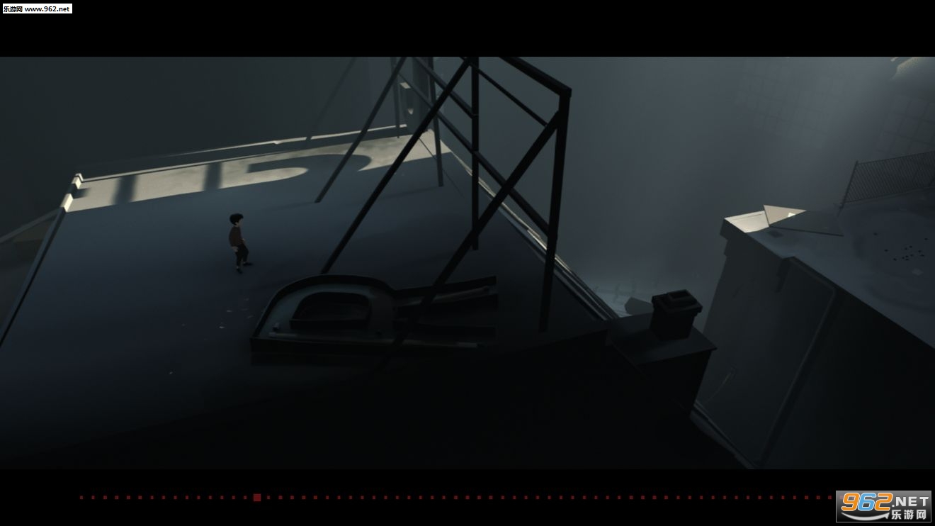 Playdeads INSIDE完整解锁版 Playdeads INSIDE完整解锁版